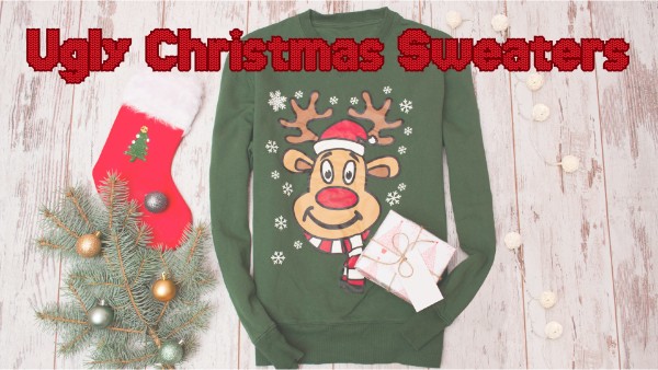 Christmas sweaters