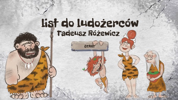 List do ludożerców