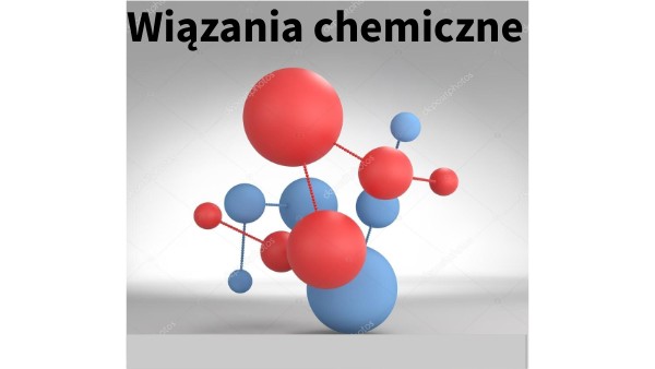 Wiązania Chemiczne I Oddziaływania Międzycząsteczkowe Sprawdzian Wiązania chemiczne