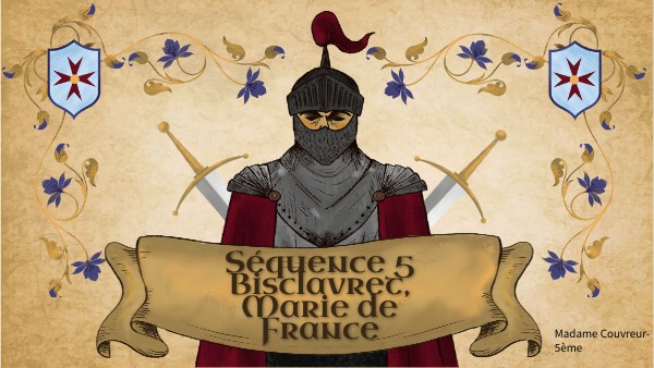 Le Lai De Bisclavret Séquence
