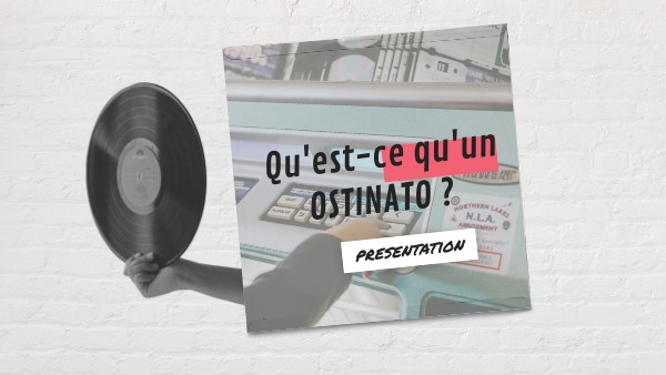 OSTINATO