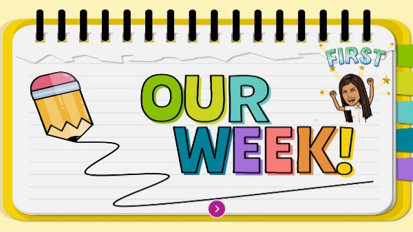 Unit 2- Week 1
