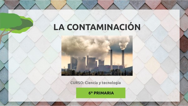 Contaminacion 6to Prim