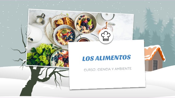 Los Alimentos 4 Prim