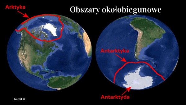 Obszary Okołobiegunowe Sprawdzian Planeta Nowa 2 view.genial.ly