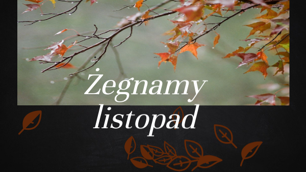LISTOPAD