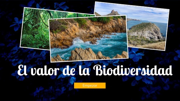 El valor de la Biodiversidad