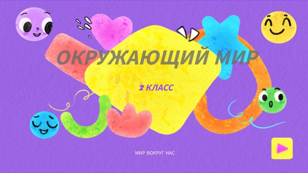 ОКР МИР 2 КЛАСС