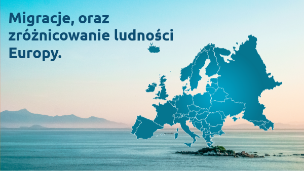 Zróżnicowanie Ludności Europy Migracje Zróżnicowanie ludności Europy. Migracje.