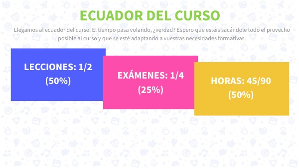 ECUADOR CURSO 5
