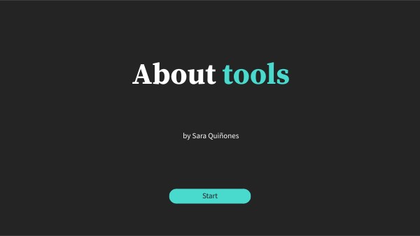 About tool