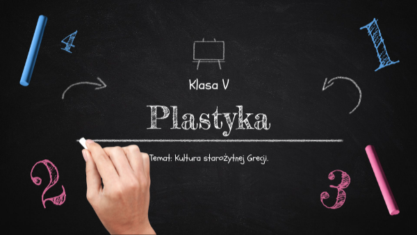 Plastyka klasa V