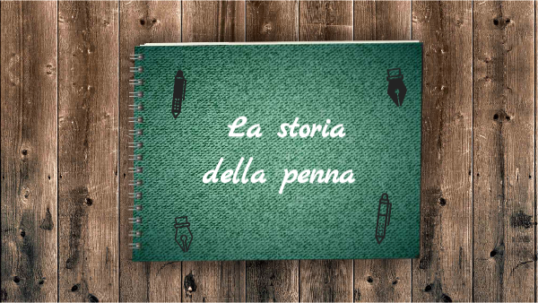 LA STORIA DELLA PENNA