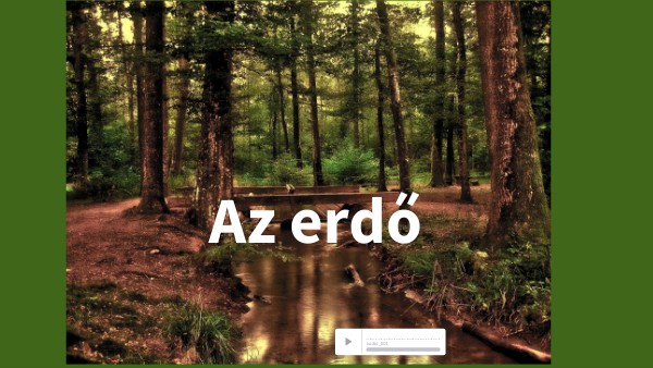 Erdő