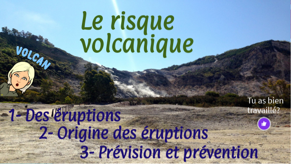 Risque volcanique