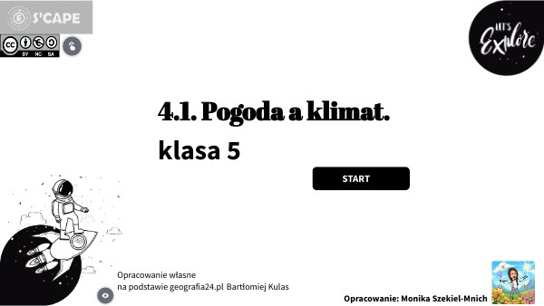 Pogoda A Klimat Klasa 5 Test 4.1 Pogoda a klimat dla klasy 5