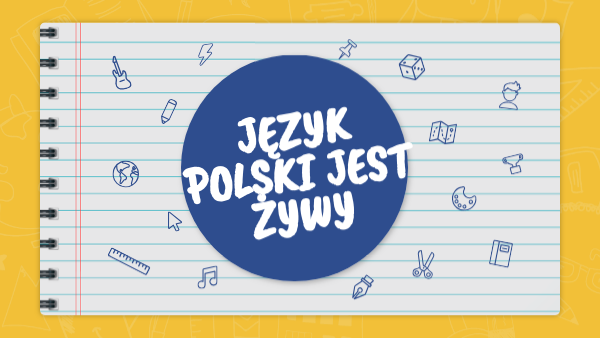 Język polski jest żywy Nowi Tropiciele Klasa 3