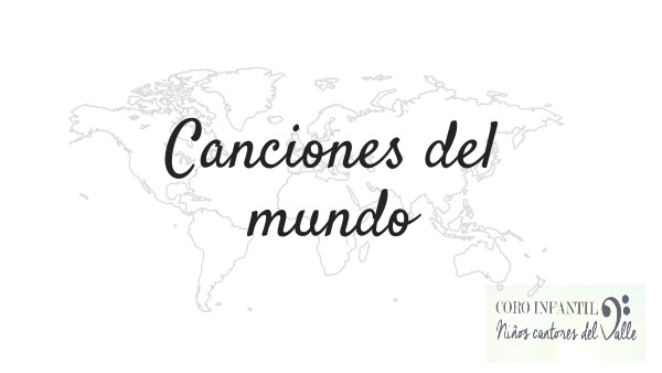 Concierto Canciones del mundo