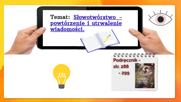 Słowotwórstwo