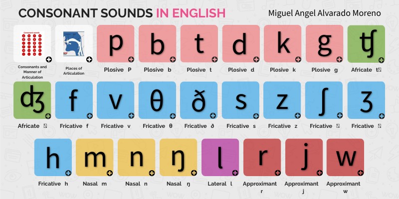 Consonants