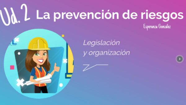 Prevención de riesgos