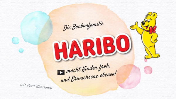 haribo tropifrutti