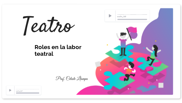 Roles Teatrales