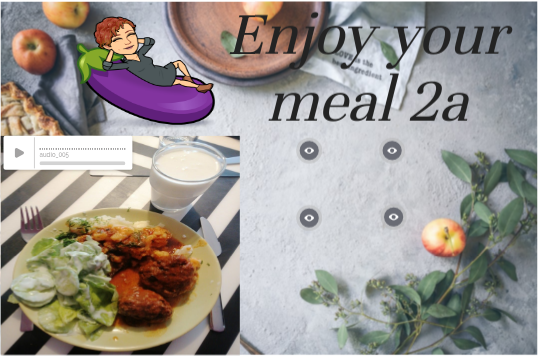 Enjoy your meal