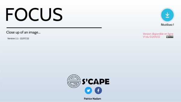 FOCUS English