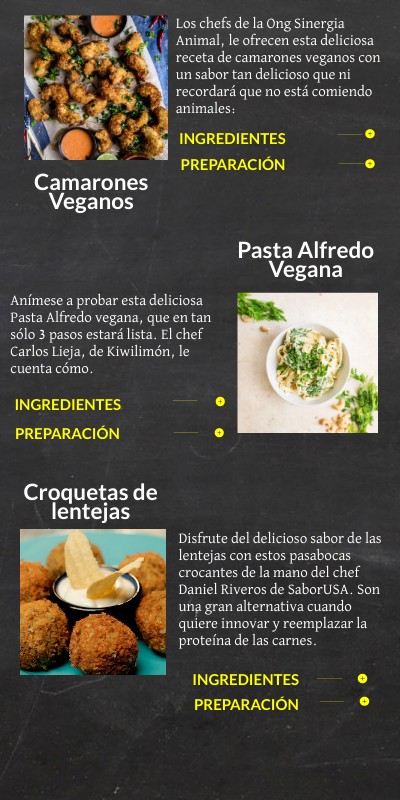 Thesis vertical menu picture