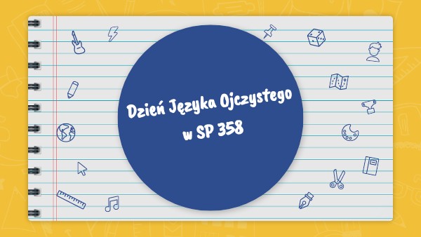 Dzień Języka Ojczystego