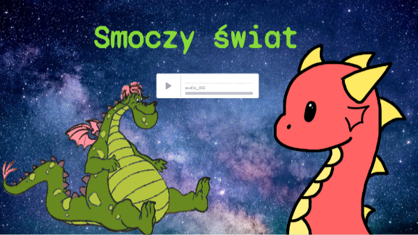 Smoczy Książę Sezon 3 Odc 1 Smoczy świat