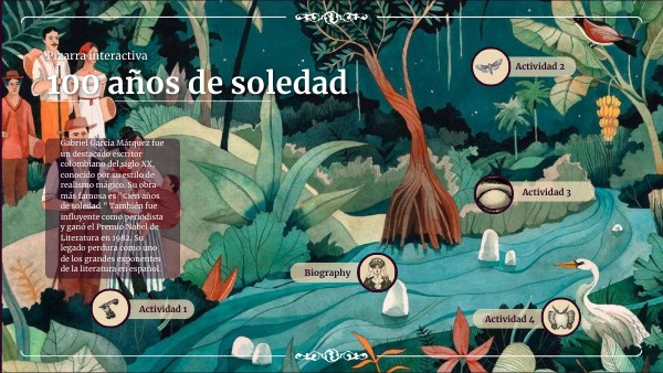 100 años de soledad