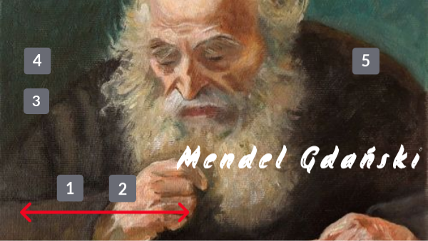 "Mendel Gdański"