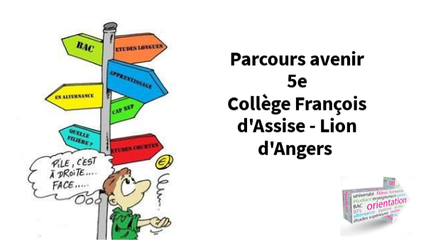 parcours avenir 5e