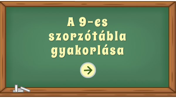 9es Szorz t bla