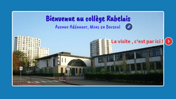 collège Rabelais Portes Ouvertes