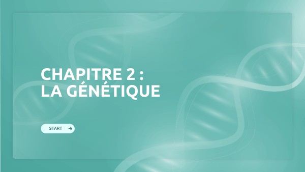 Génétique