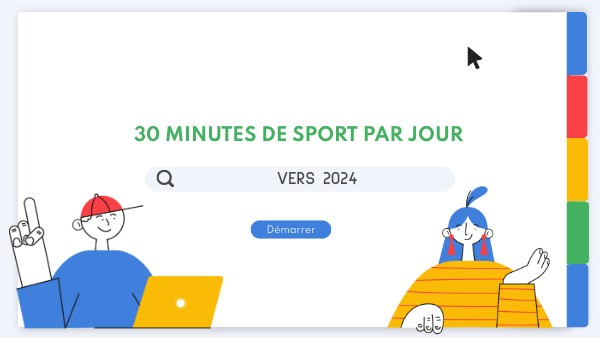 30 MINUTES DE SPORT