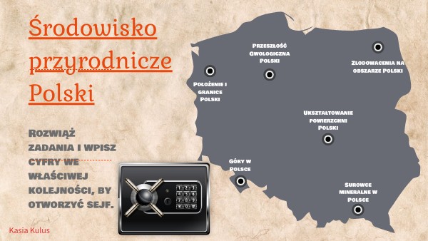 Środowisko przyrodnicze Polski