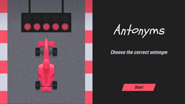 Antonyms