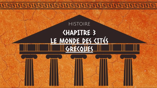Le Monde Des Cités Grecques Pour Page De Garde le monde des cités grecques by legrandtotoro on Genially