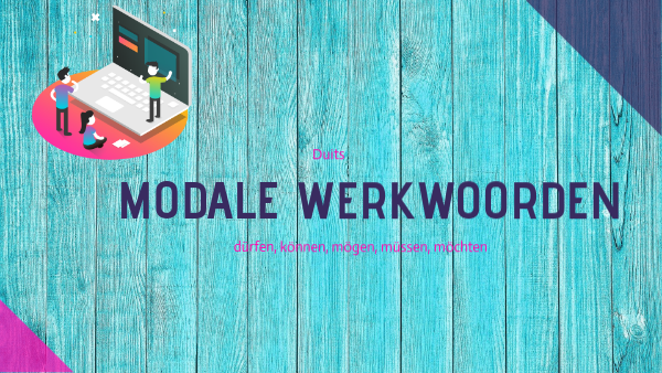 Kennisclip modale werkwoorden nieuw