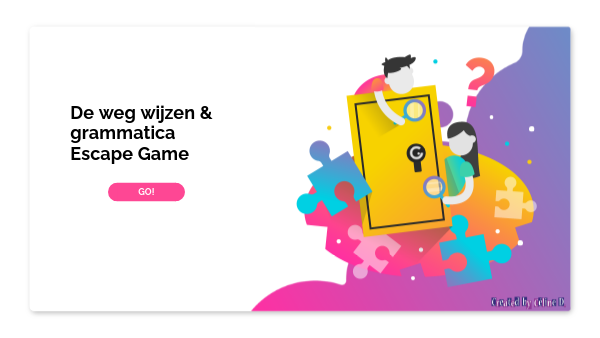 De weg wijzen & grammatica