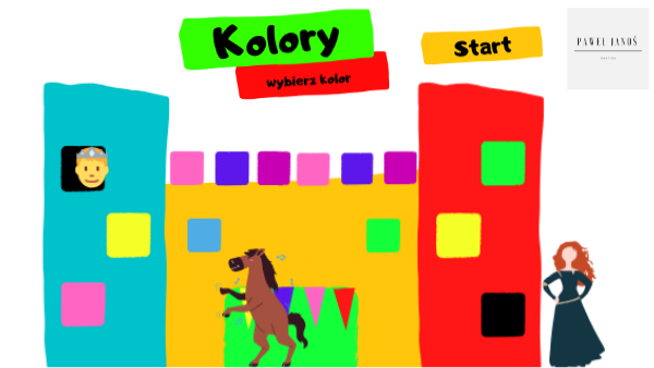 Gra w kolory