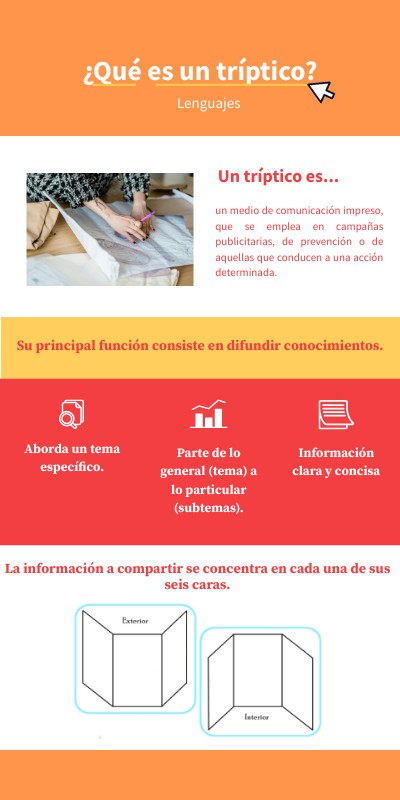 ¿Qué Es Un Tríptico En Línea – ¿Qué es un folleto tríptico? Una guía ...