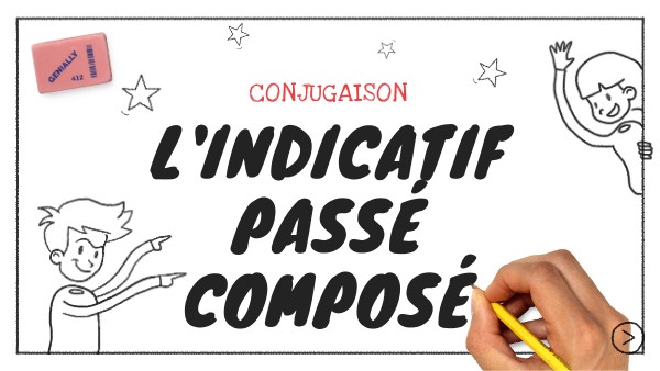 Passé composé