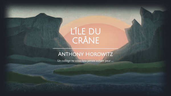 L'île du crâne abécédaire