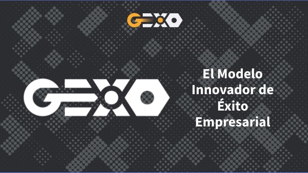 PRESENTACIÓN GEXO ESPAÑA