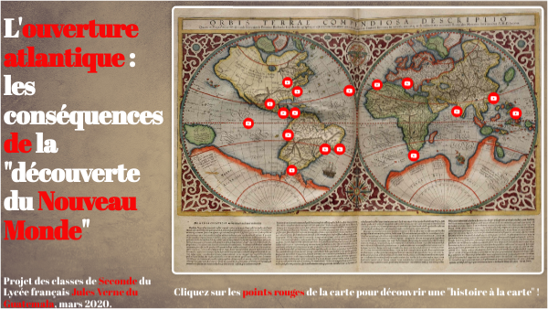 L'ouverture atlantique : les conséquences de la "découverte du Nouveau
